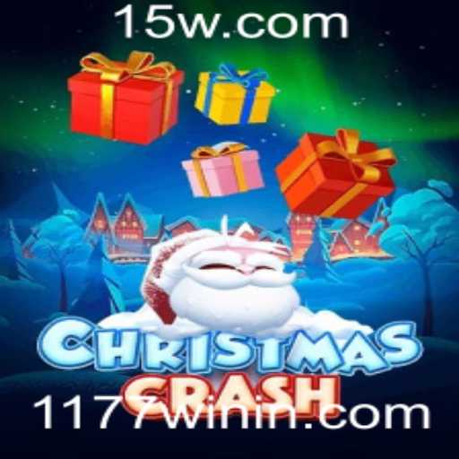 ChristmasCrash: Descubra a Magia do Jogo de Férias com 1177win