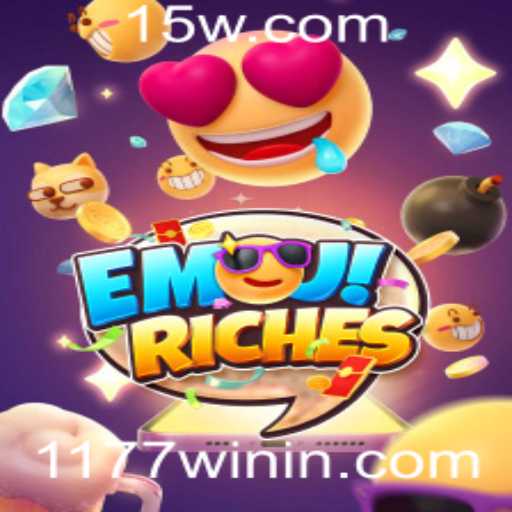 Explorando o Mundo de EmojiRiches: Um Mergulho no Universo de 1177win