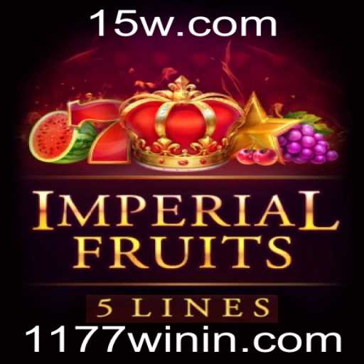 ImperialFruits5: A Realeza dos Jogos de Frutas com 1177win