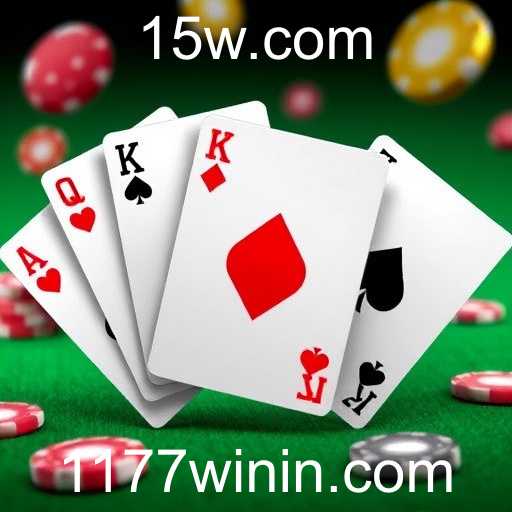 1177win Jogos de Cartas Online