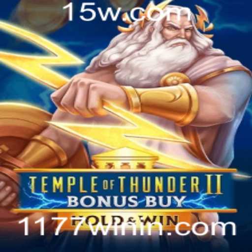 Explorando o Mundo de Temple of Thunder II Bonus Buy